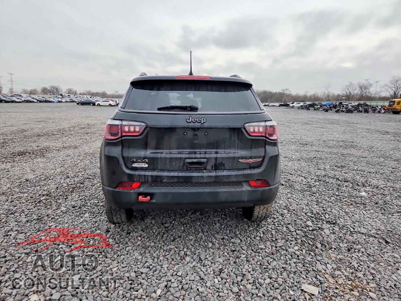 JEEP COMPASS 2017 - 3C4NJDDB1HT624488