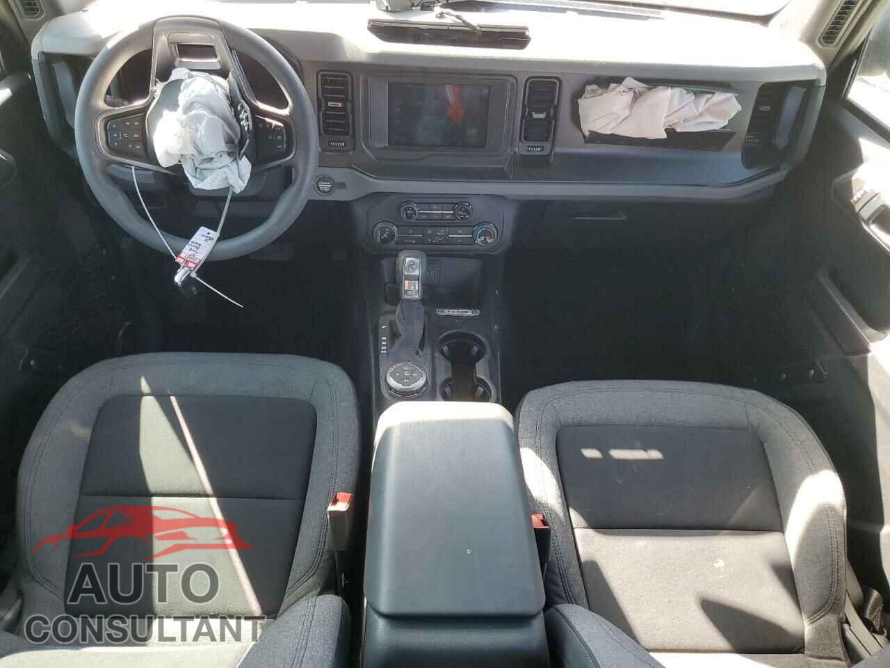 FORD BRONCO 2021 - 1FMDE5DH7MLB08020