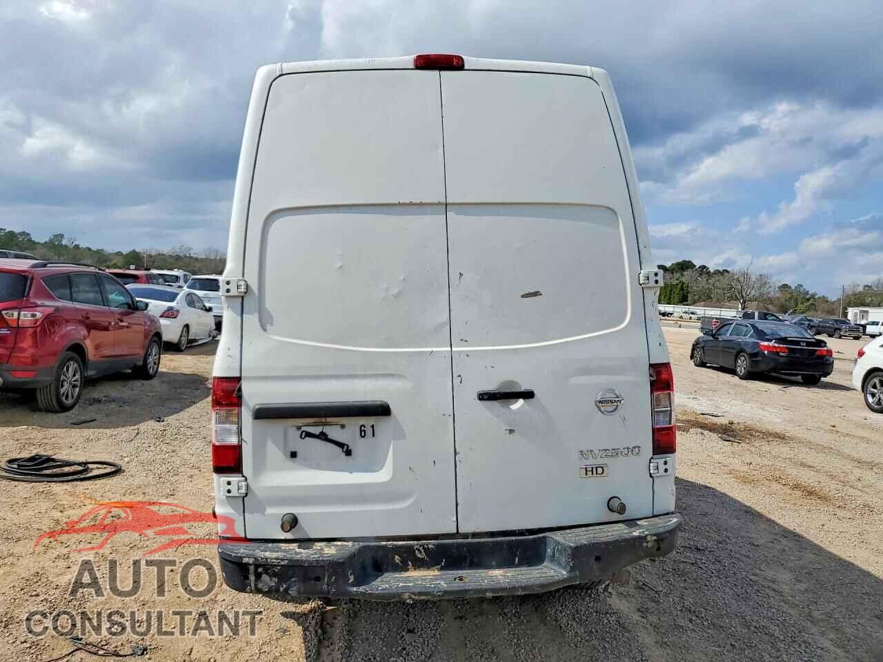 NISSAN NV 2016 - 1N6BF0LY3GN800455