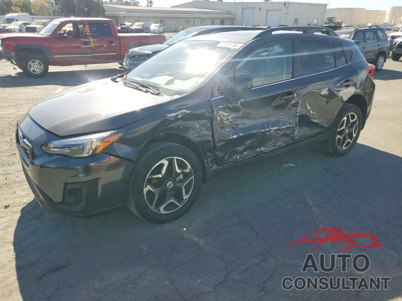 SUBARU CROSSTREK 2018 - JF2GTAMC9JH348982