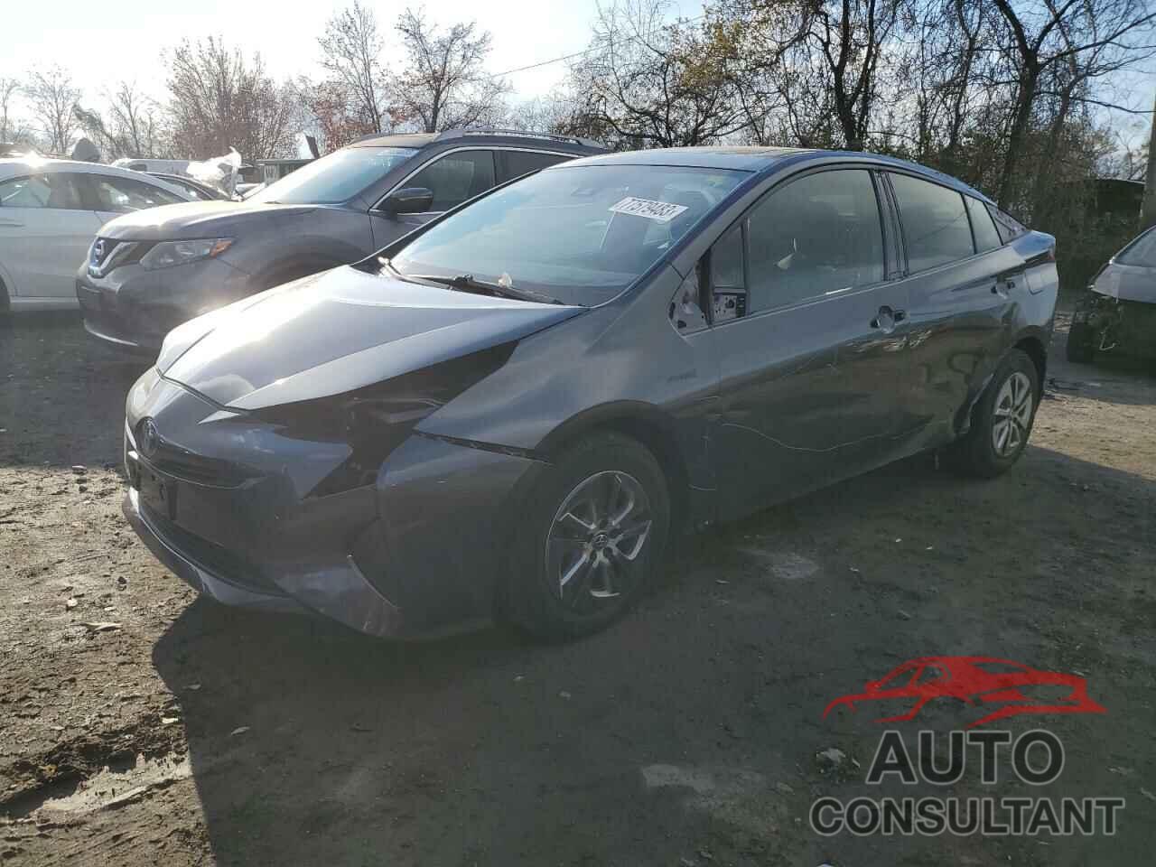 TOYOTA PRIUS 2016 - JTDKARFU4G3027702