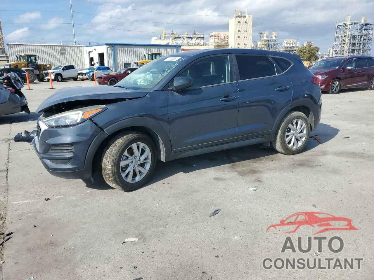 HYUNDAI TUCSON 2019 - KM8J2CA41KU947640