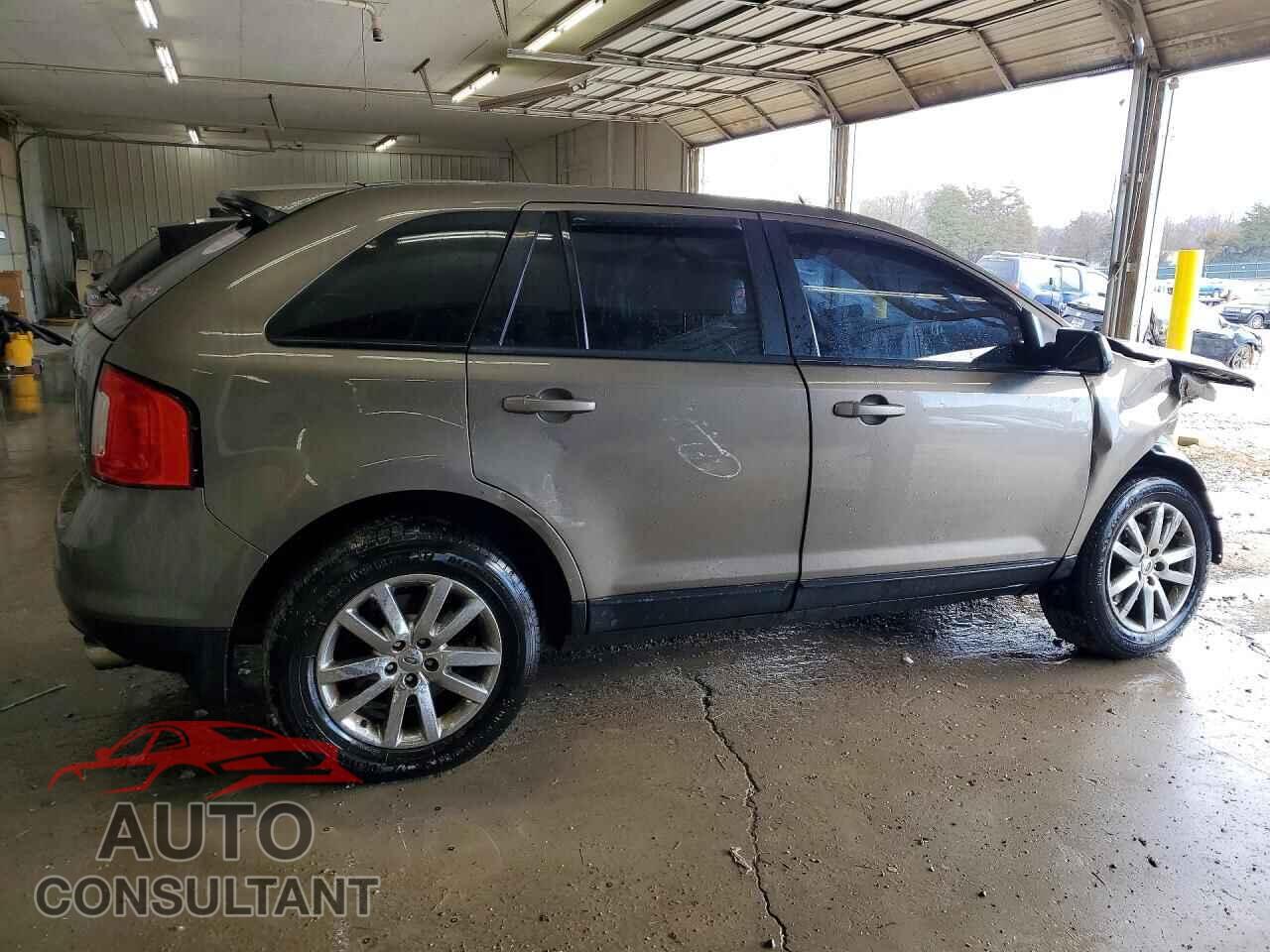 FORD EDGE 2012 - 2FMDK4JC4CBA65816