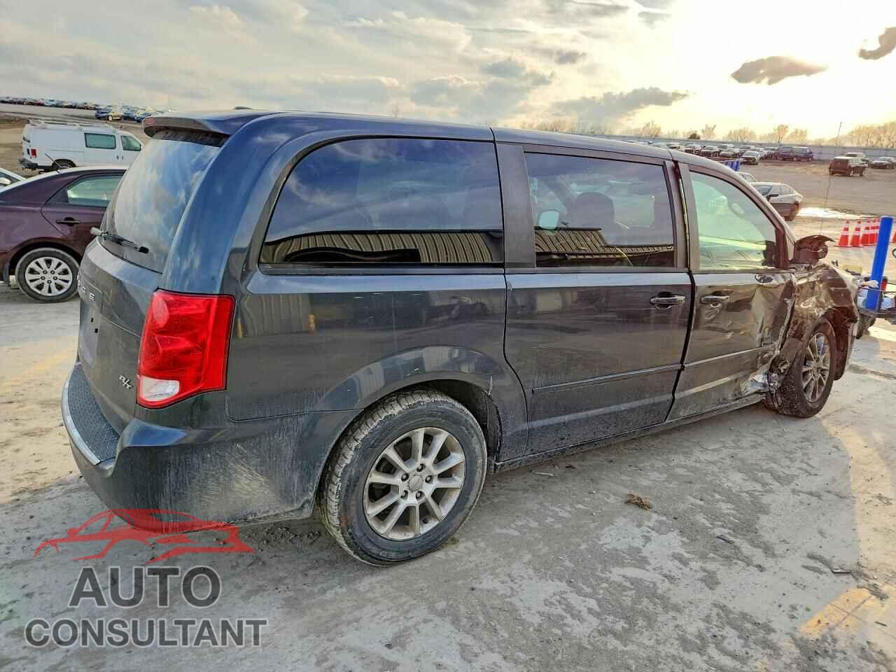 DODGE CARAVAN 2011 - 2D4RN7DG9BR697236