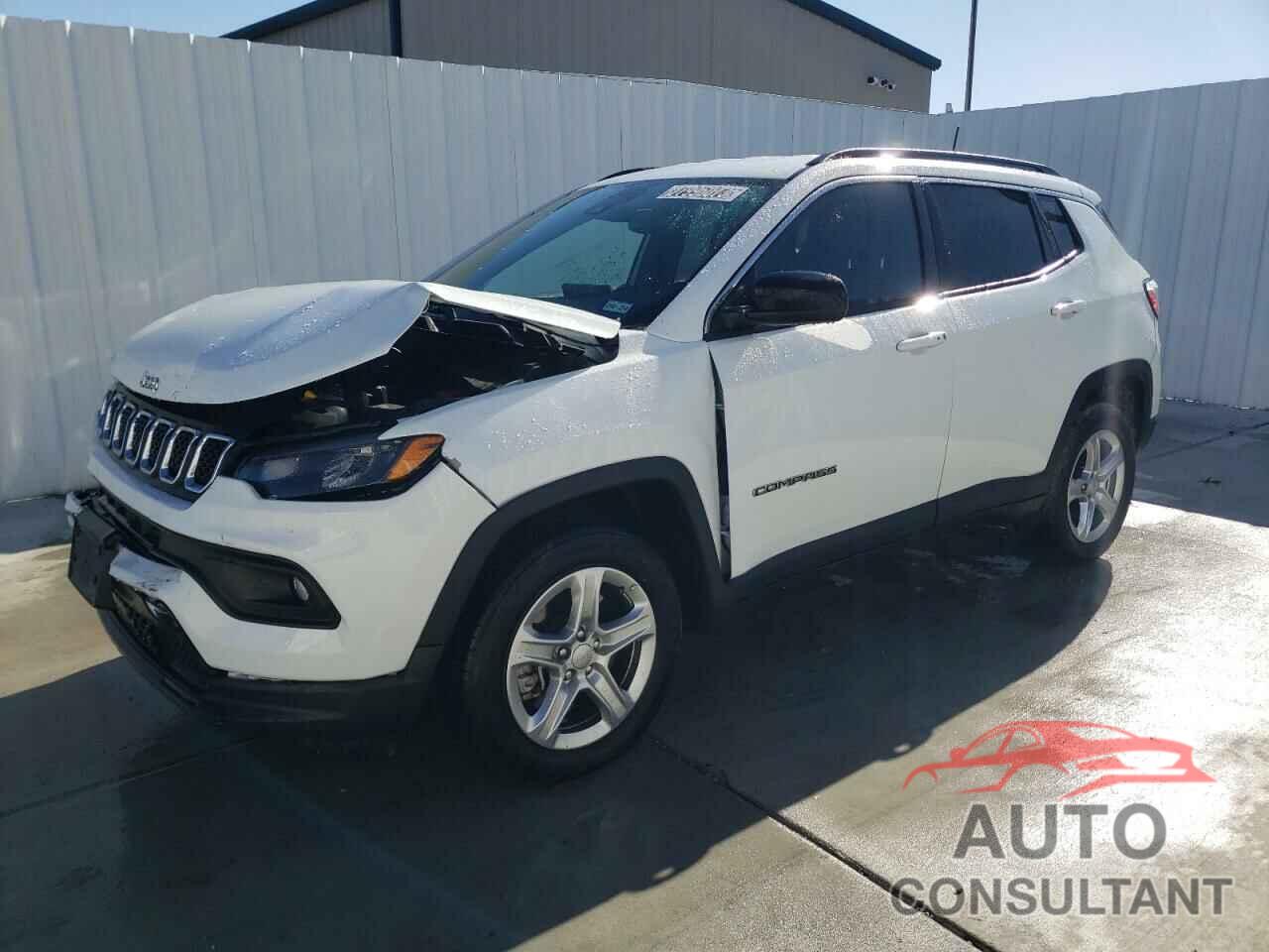 JEEP COMPASS 2023 - 3C4NJDBN4PT562130