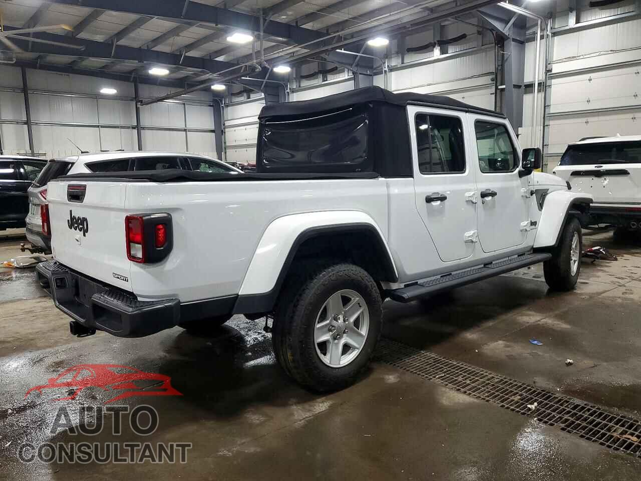 JEEP GLADIATOR 2020 - 1C6HJTAG1LL193668