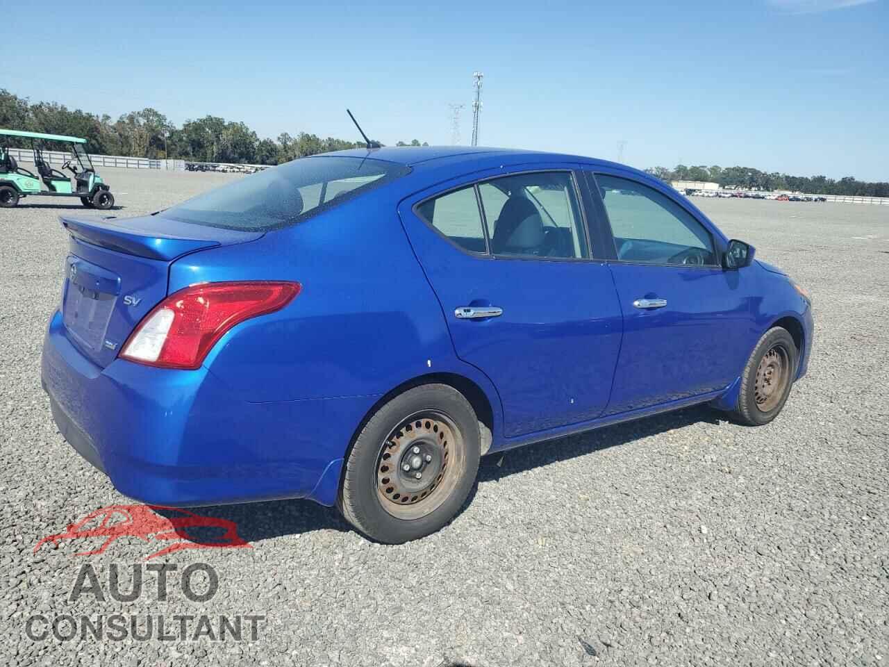 NISSAN VERSA 2016 - 3N1CN7AP1GL857012