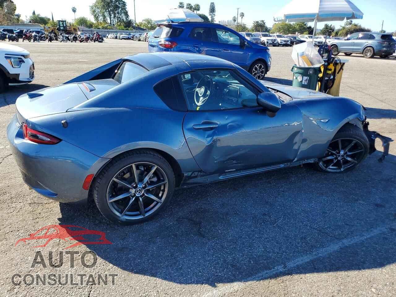 MAZDA MX5 2017 - JM1NDAM79H0109012