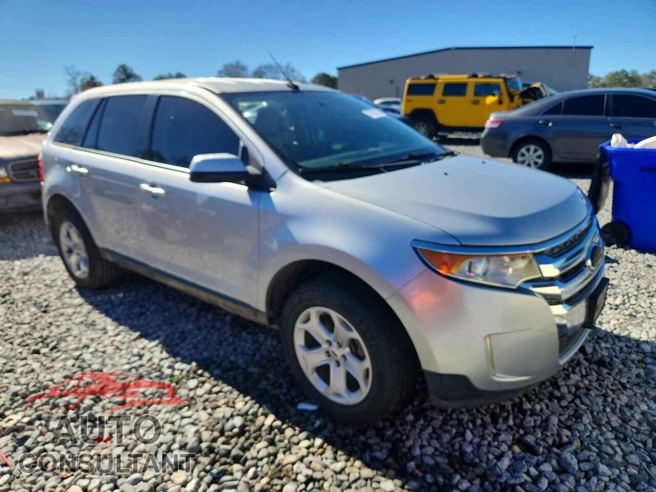 FORD EDGE 2013 - 2FMDK4JC8DBE05731