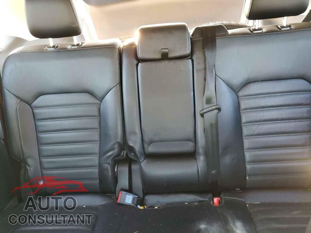 FORD EDGE 2018 - 2FMPK4J87JBC19313