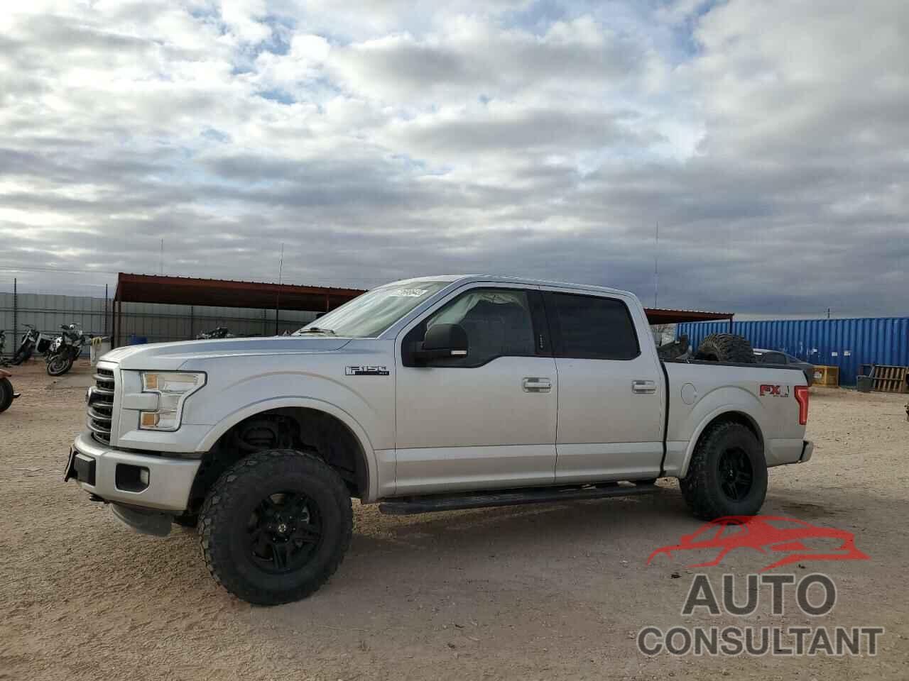 FORD F-150 2015 - 1FTEW1EF2FKE82569