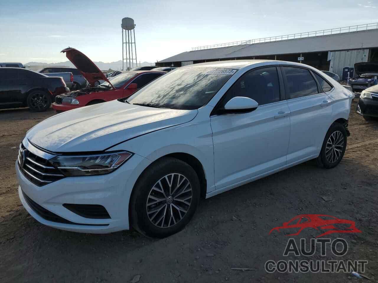 VOLKSWAGEN JETTA 2021 - 3VWC57BU3MM084239