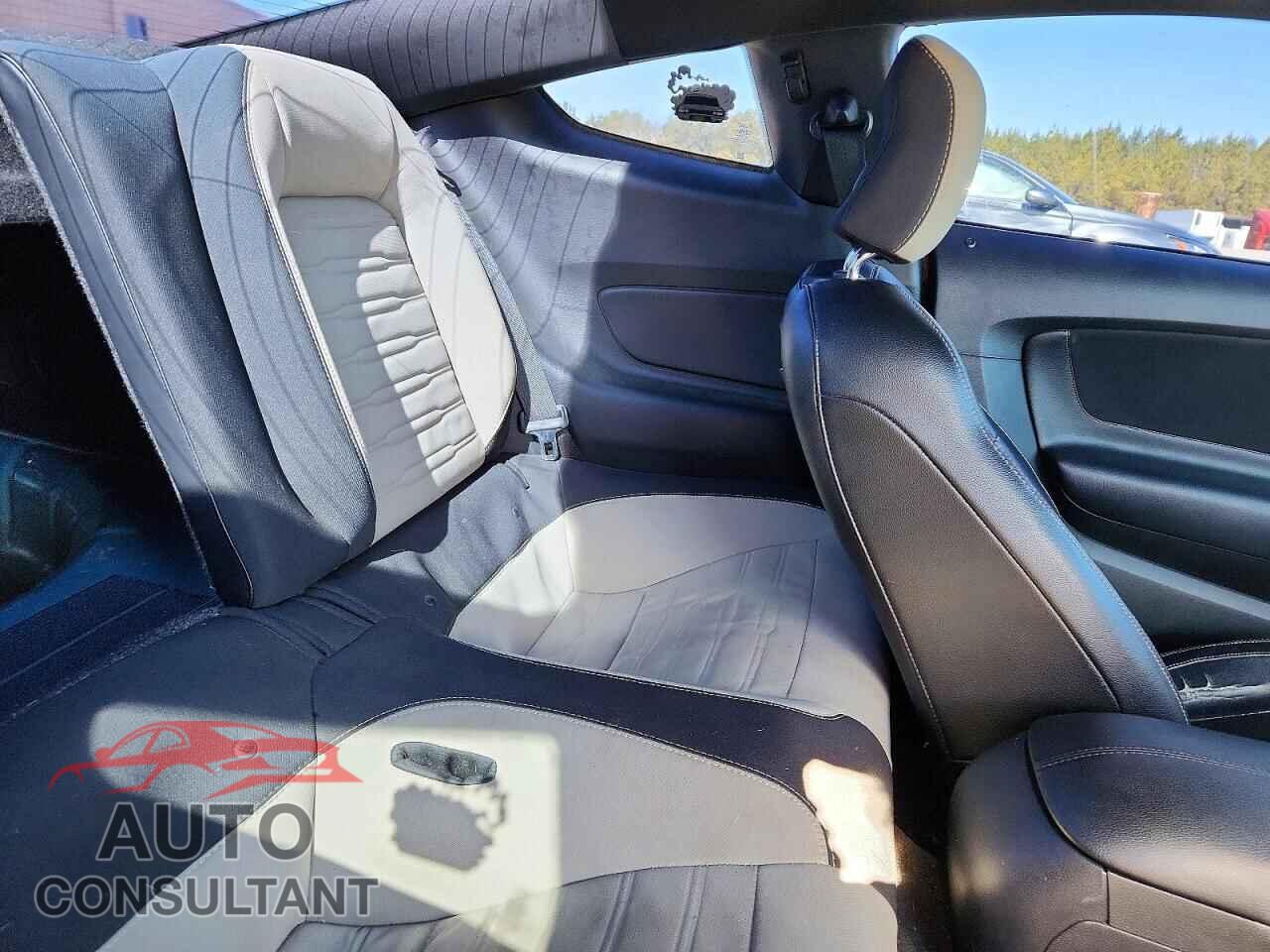 FORD MUSTANG 2017 - 1FA6P8CF2H5248548