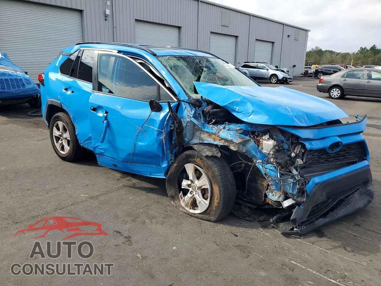 TOYOTA RAV4 2019 - JTMP1RFV3KD005546
