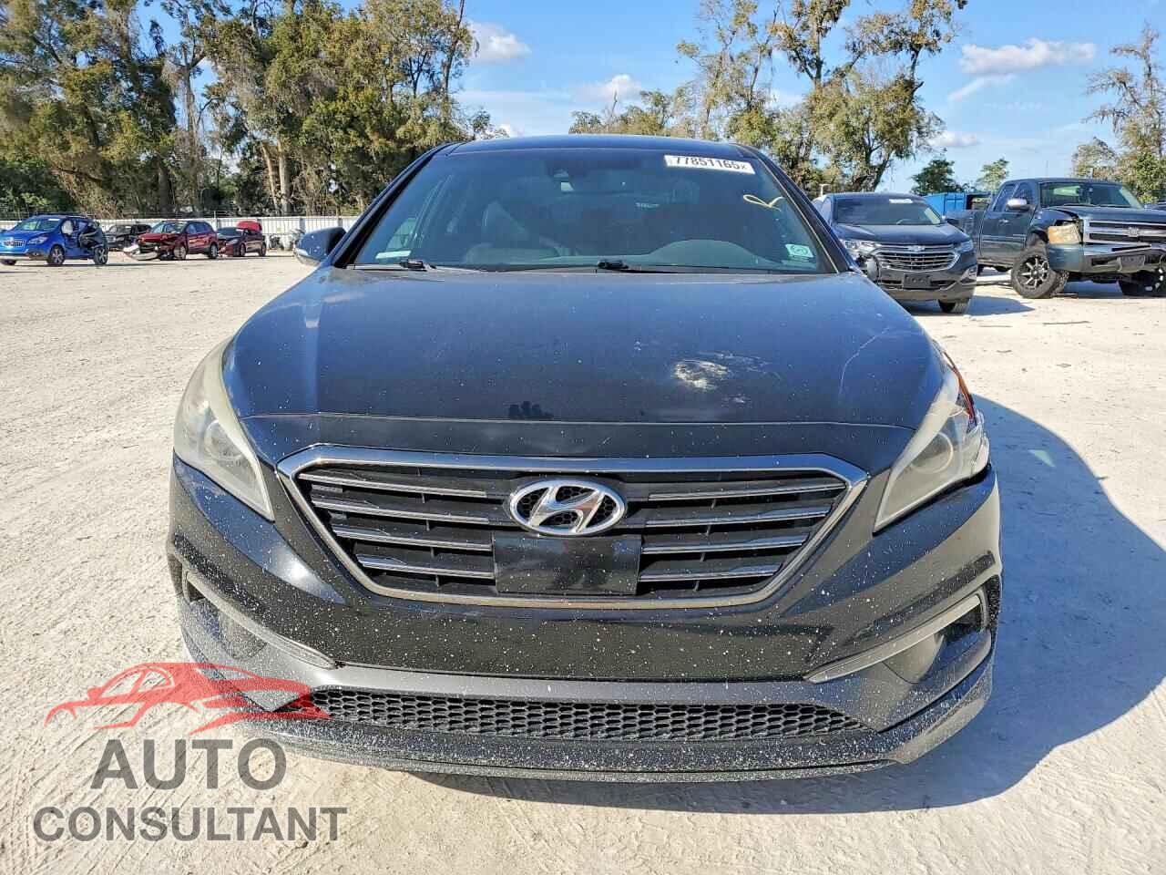 HYUNDAI SONATA 2015 - 5NPE34AB0FH257367