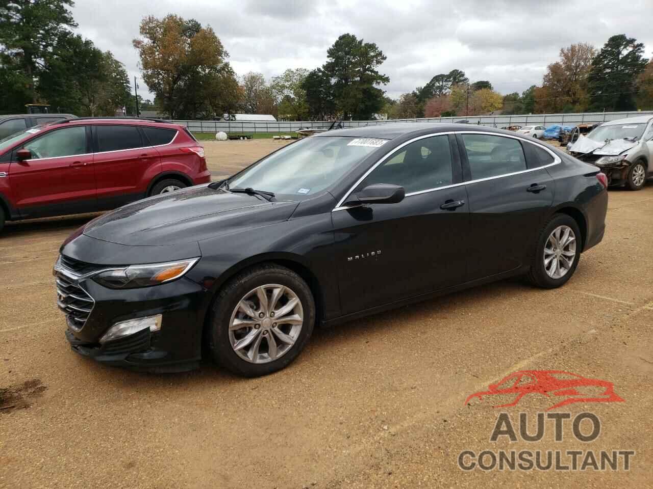 CHEVROLET MALIBU 2020 - 1G1ZD5ST6LF054462