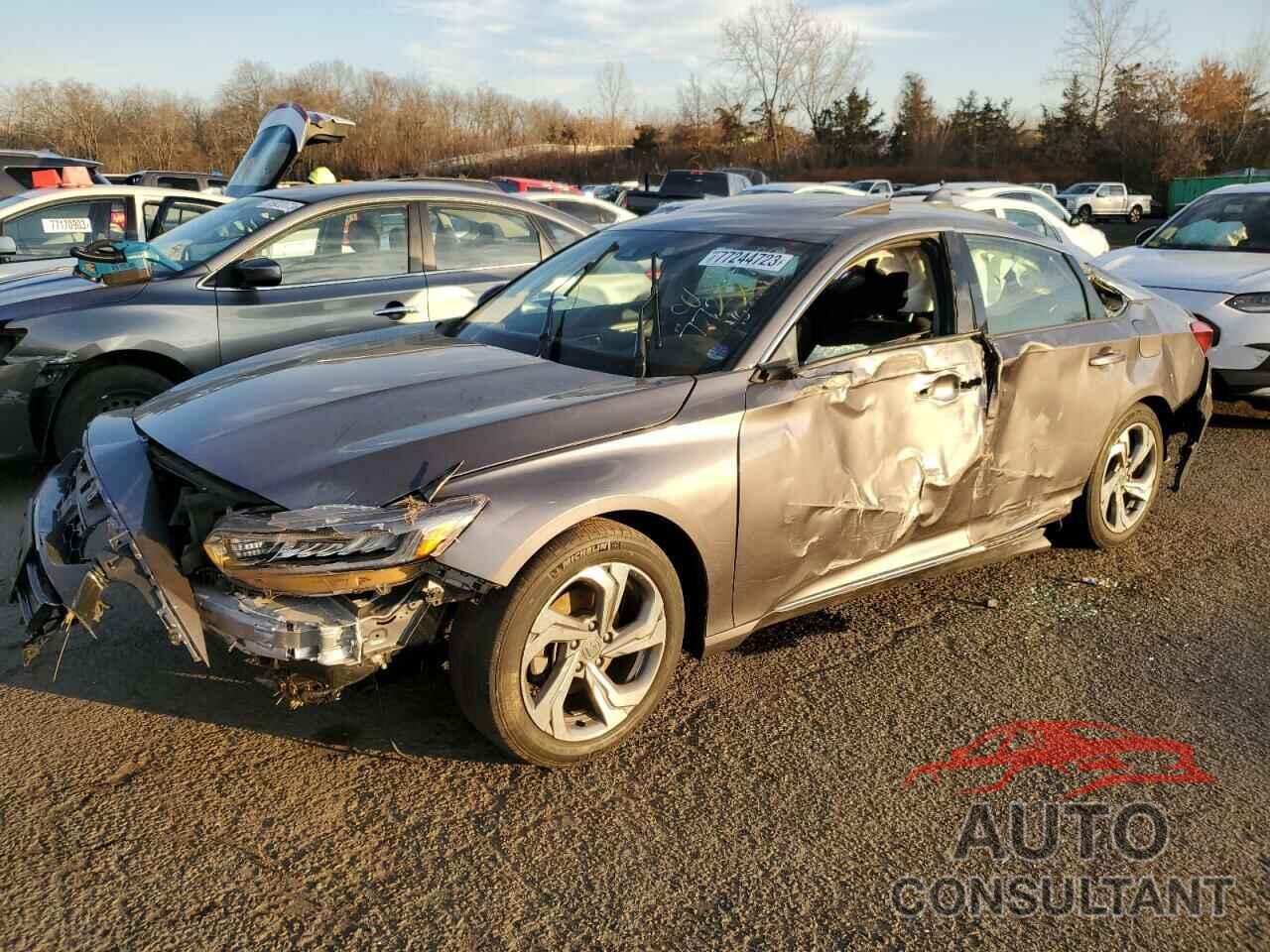 HONDA ACCORD 2019 - 1HGCV1F44KA017753