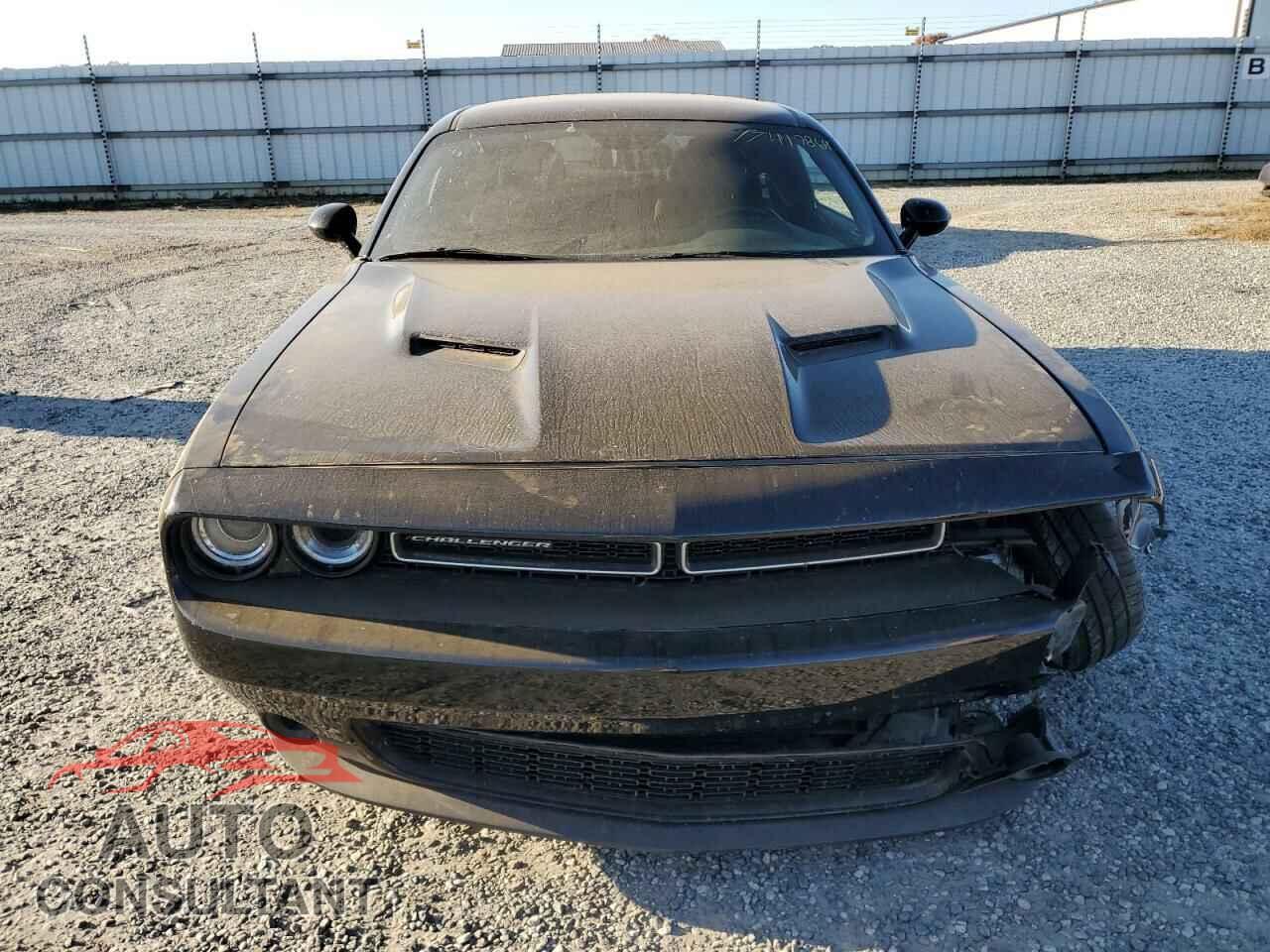 DODGE CHALLENGER 2017 - 2C3CDZAG3HH633282