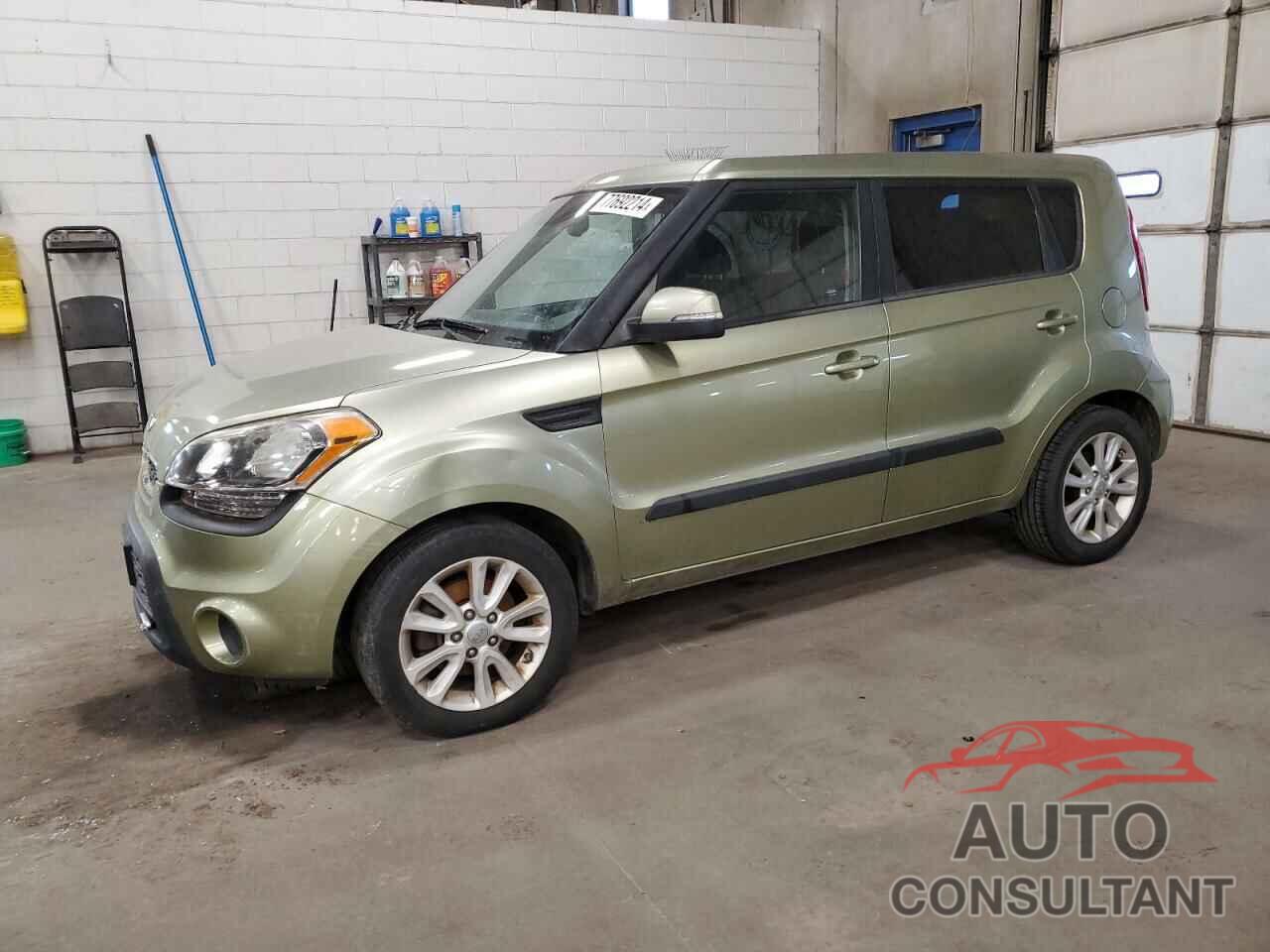 KIA SOUL 2012 - KNDJT2A67C7377849