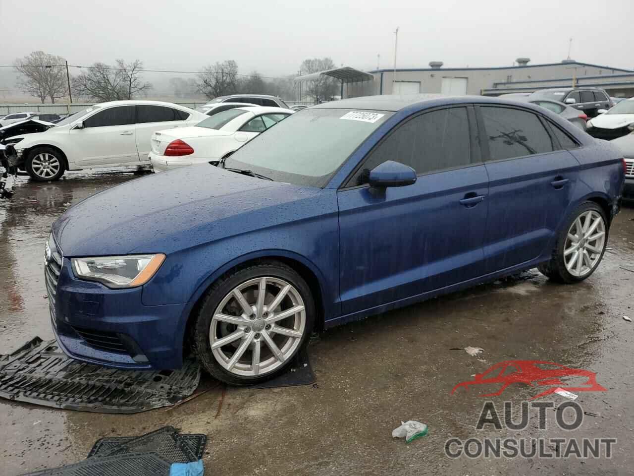 AUDI A3 2016 - WAUA7GFF7G1062033