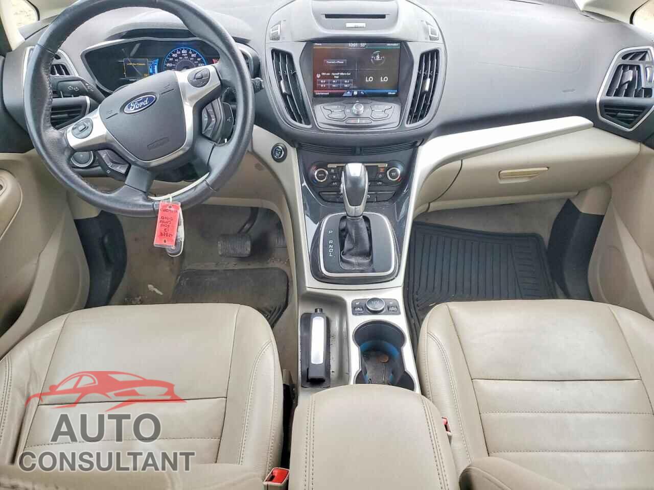 FORD CMAX 2013 - 1FADP5CU7DL539671