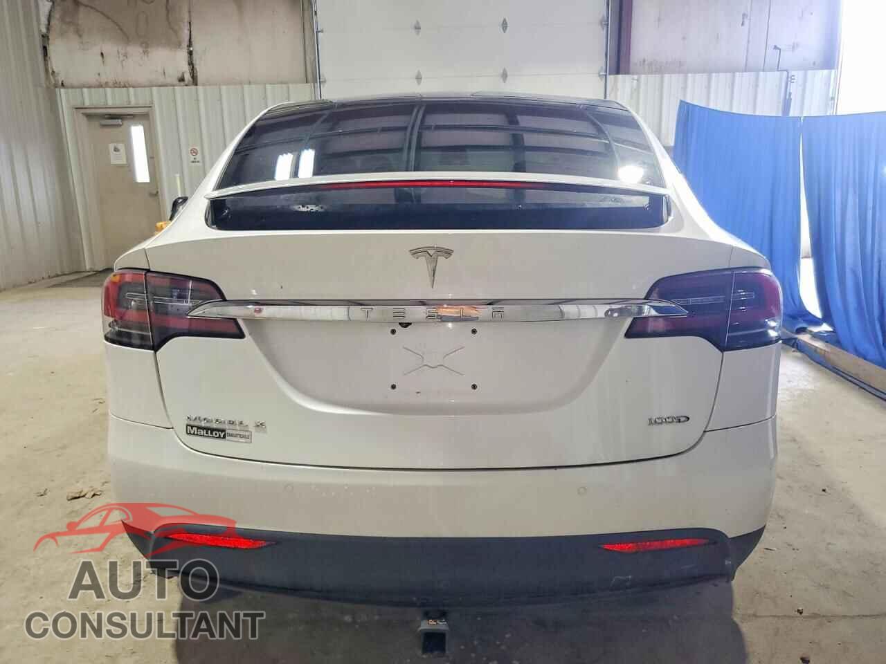 TESLA MODEL X 2017 - 5YJXCDE29HF043692