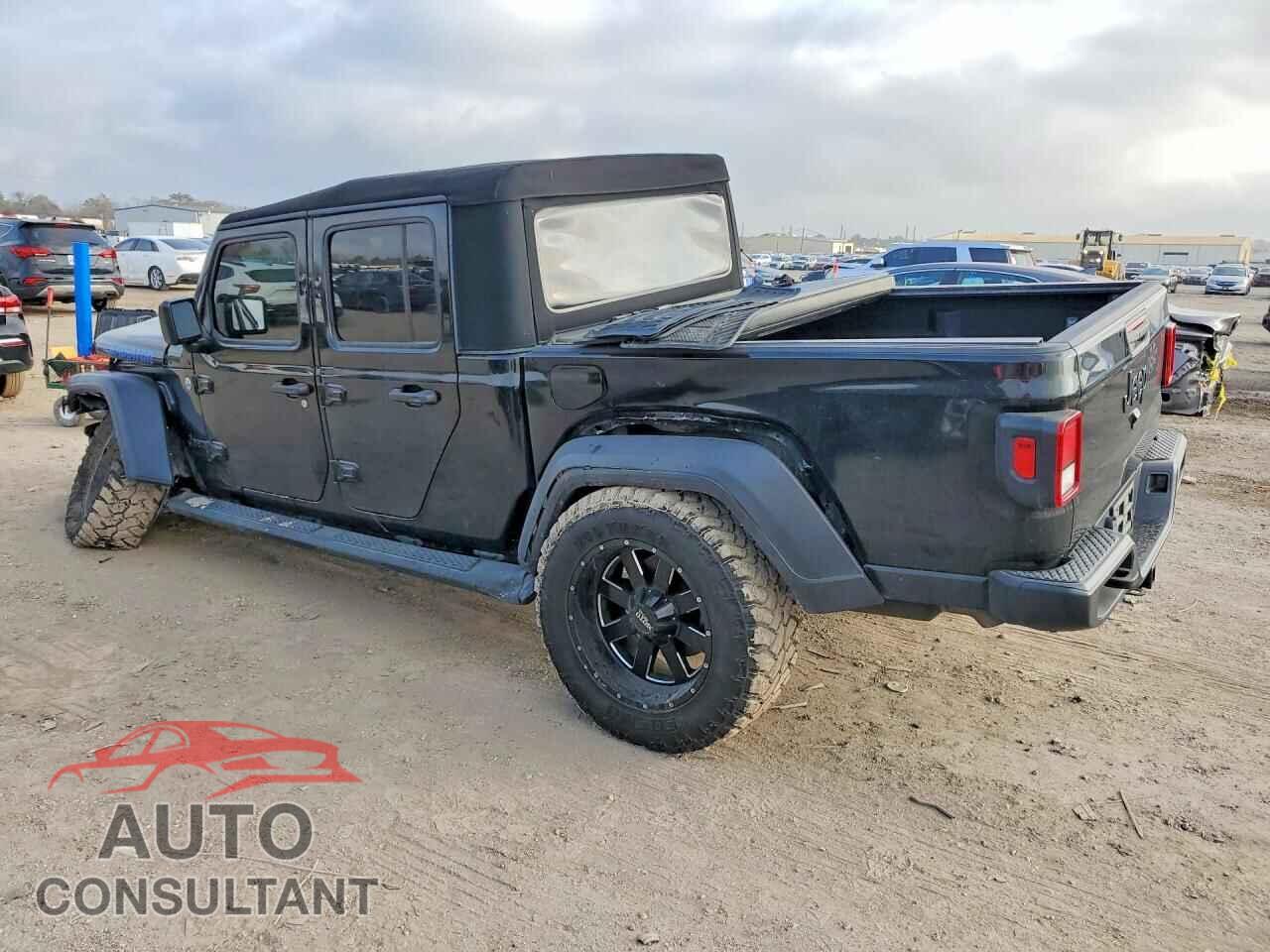 JEEP GLADIATOR 2020 - 1C6HJTAG8LL113170
