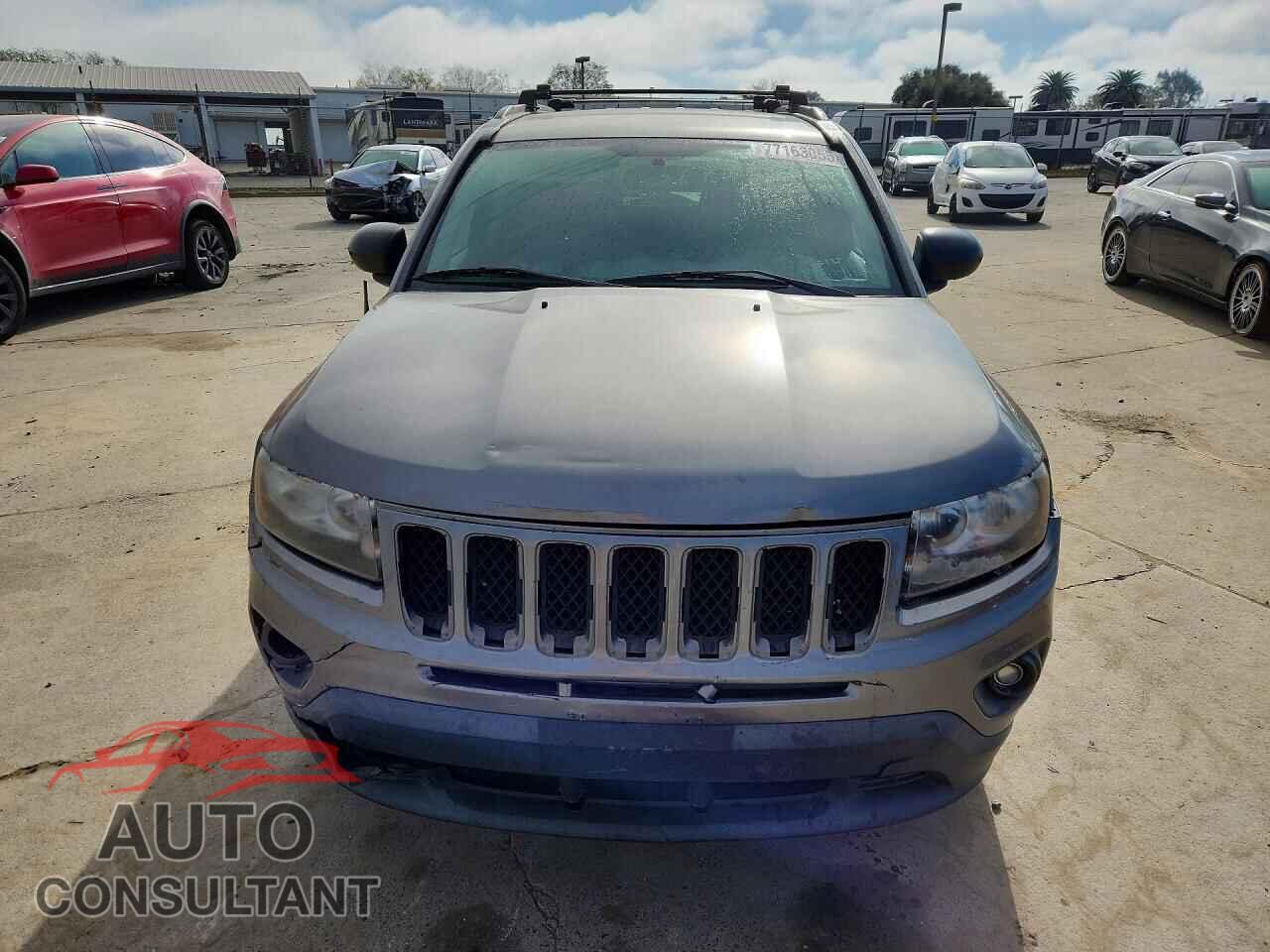 JEEP COMPASS 2014 - 1C4NJDBB9ED514633