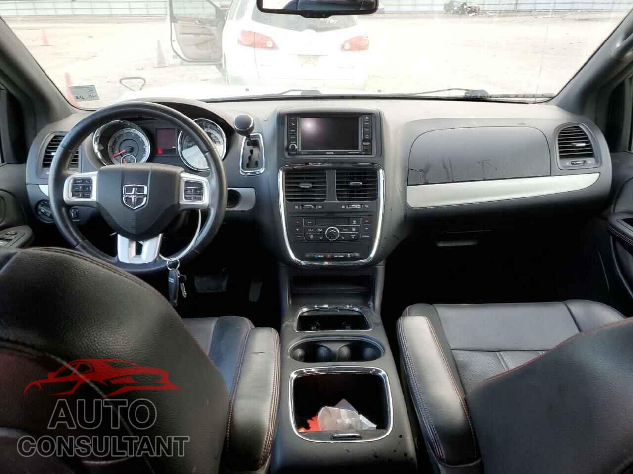 DODGE CARAVAN 2017 - 2C4RDGEG3HR715818