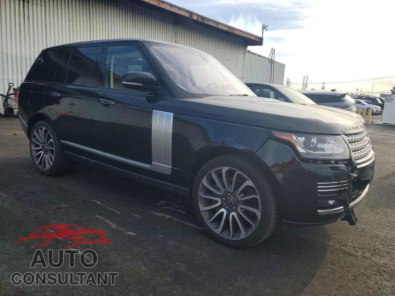 LAND ROVER RANGEROVER 2017 - SALGV2FE0HA352881
