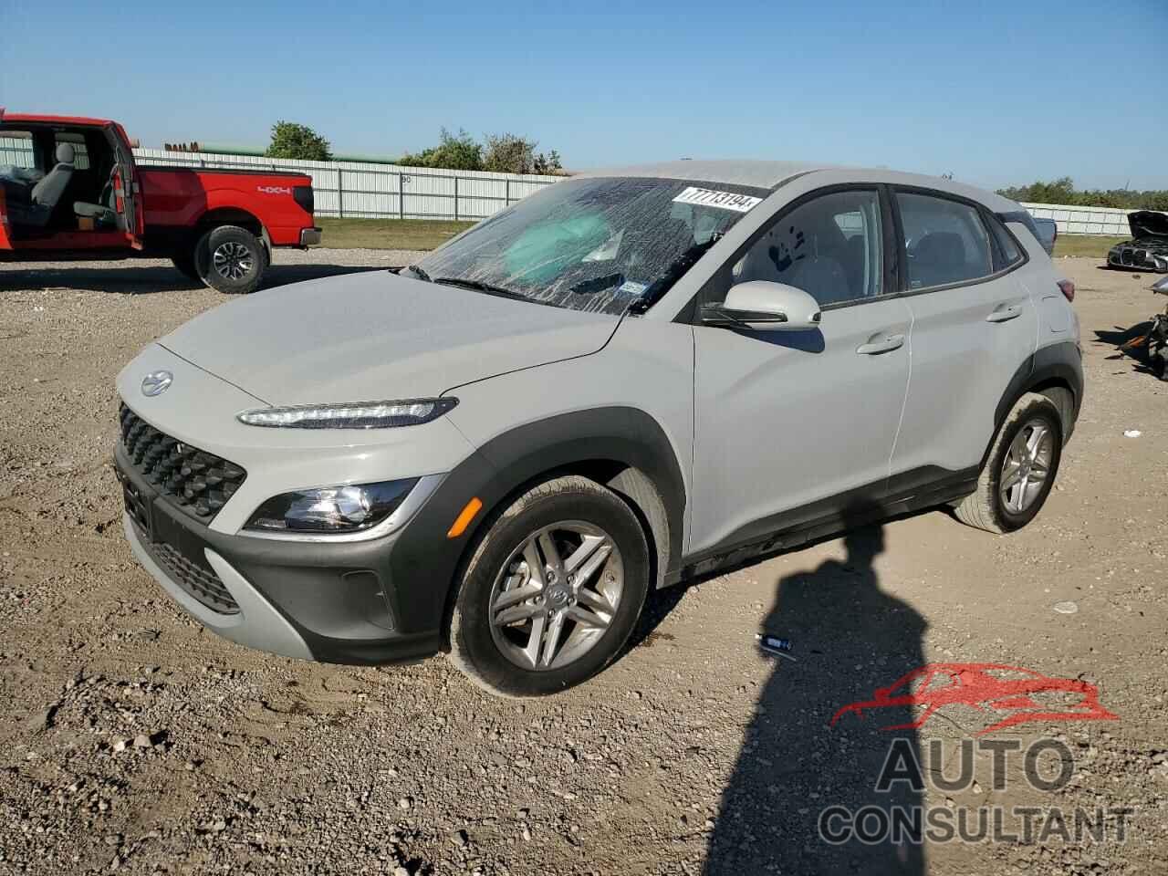 HYUNDAI KONA 2023 - KM8K22ABXPU039711