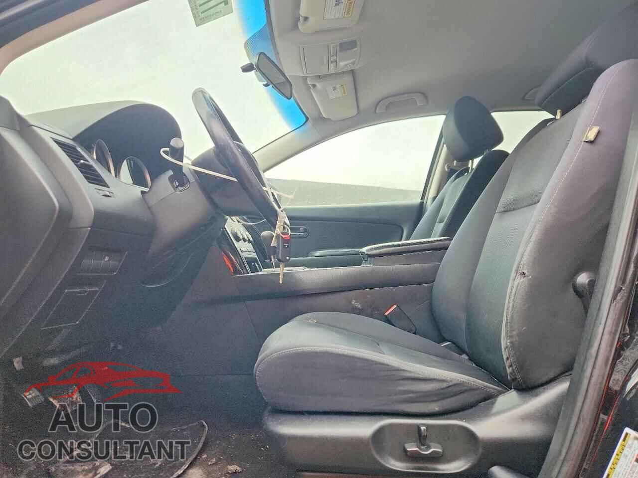 MAZDA CX-9 2012 - JM3TB2BA5C0342788