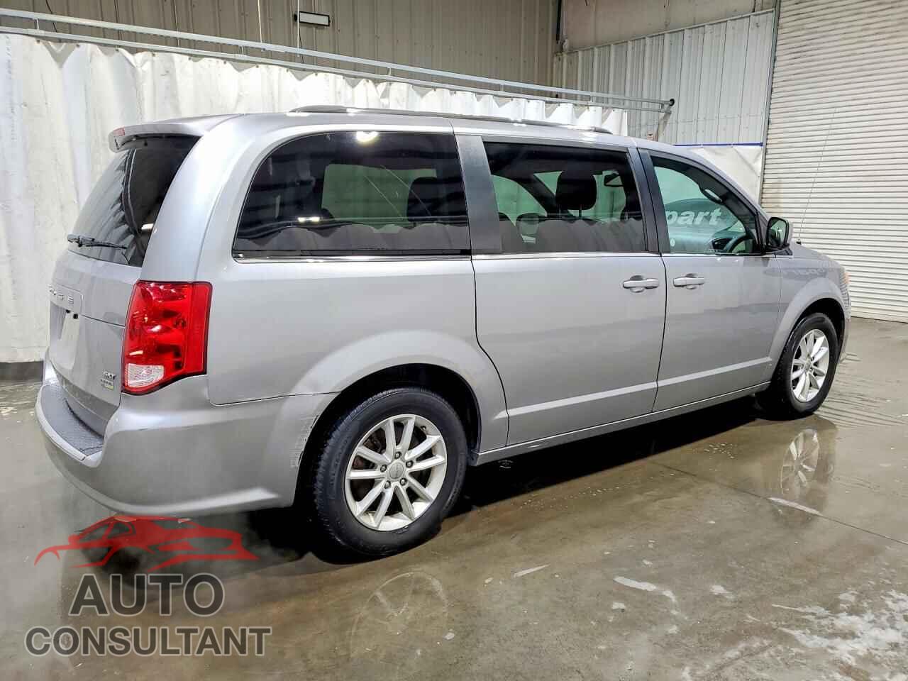 DODGE CARAVAN 2019 - 2C4RDGCG2KR600153