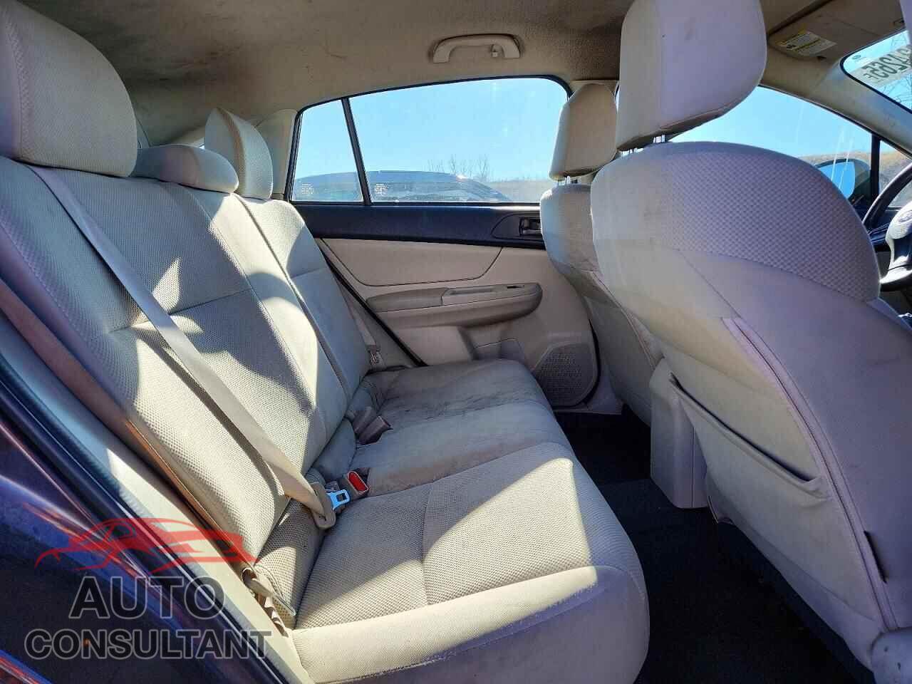 SUBARU IMPREZA 2013 - JF1GPAA62D2859237