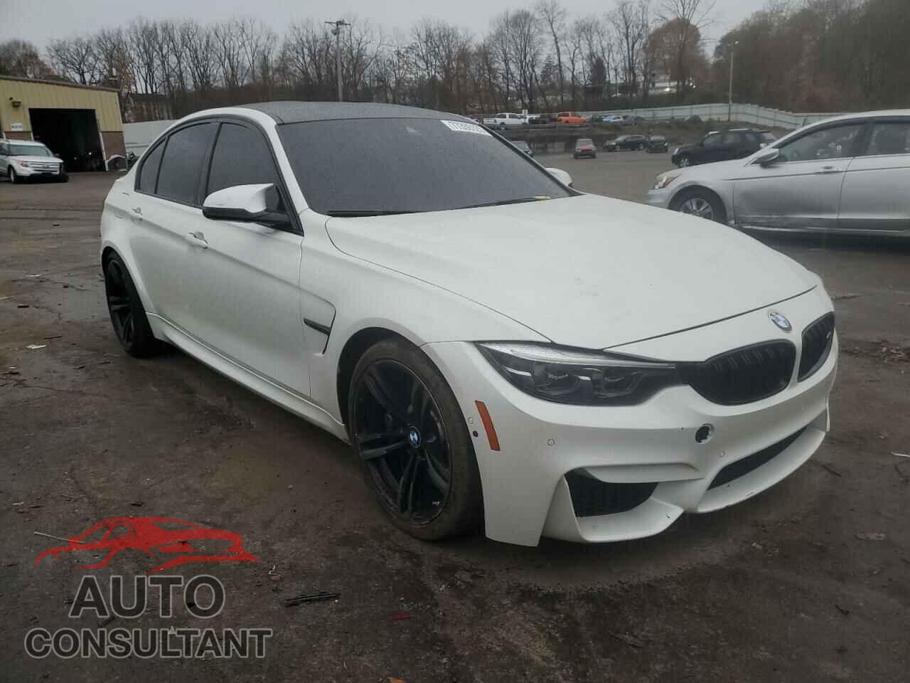 BMW M3 2018 - WBS8M9C55J5J78678