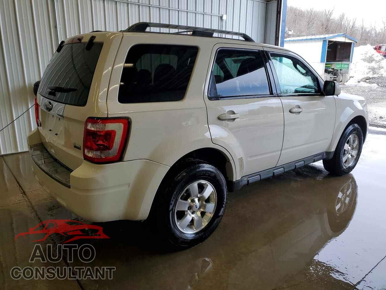 FORD ESCAPE 2012 - 1FMCU0EG7CKA23187