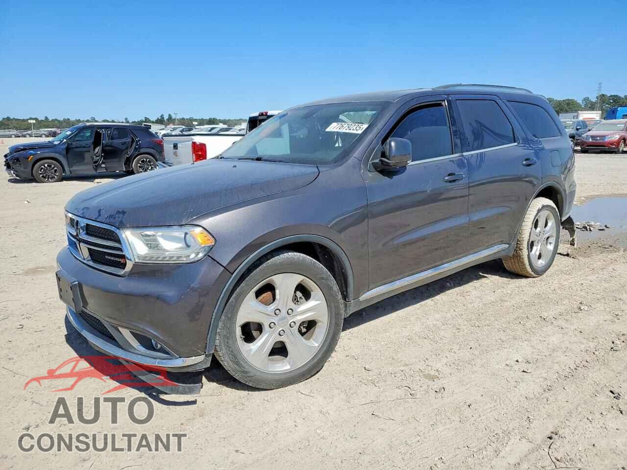 DODGE DURANGO 2014 - 1C4RDJDG7EC585805