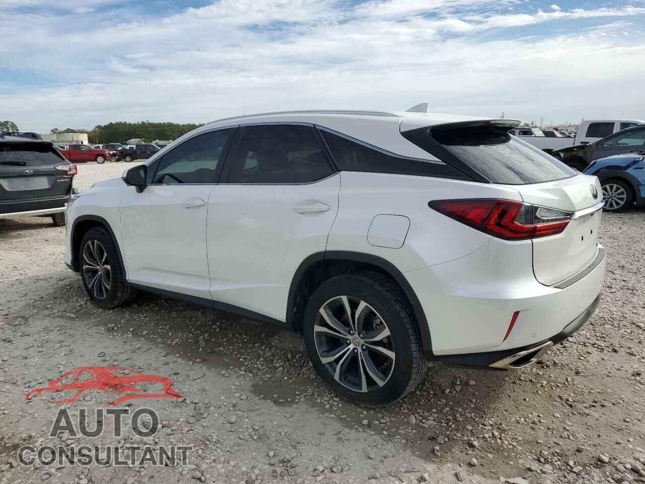 LEXUS RX350 2017 - 2T2ZZMCA1HC072962