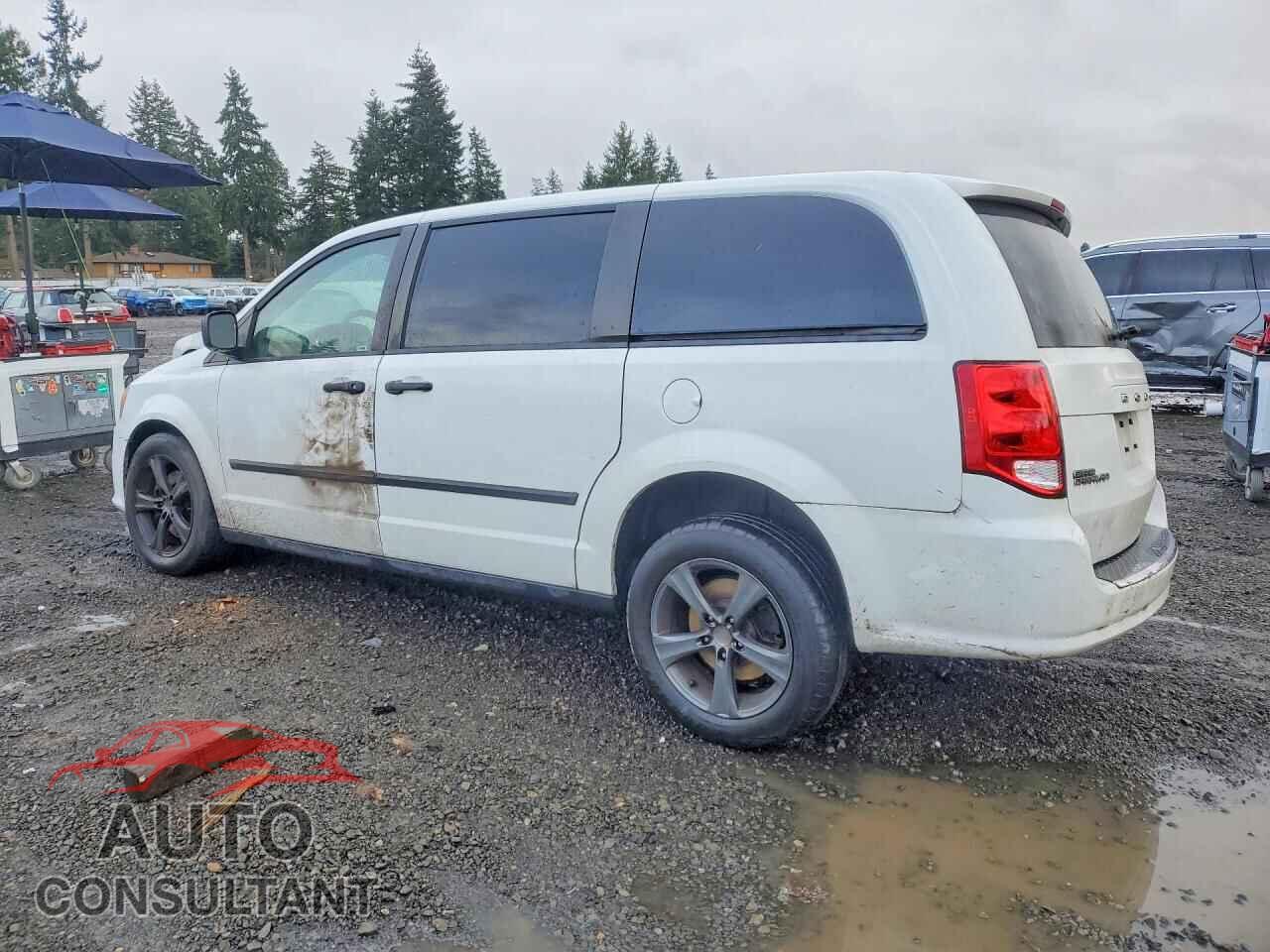 DODGE CARAVAN 2015 - 2C4RDGBG4FR500319