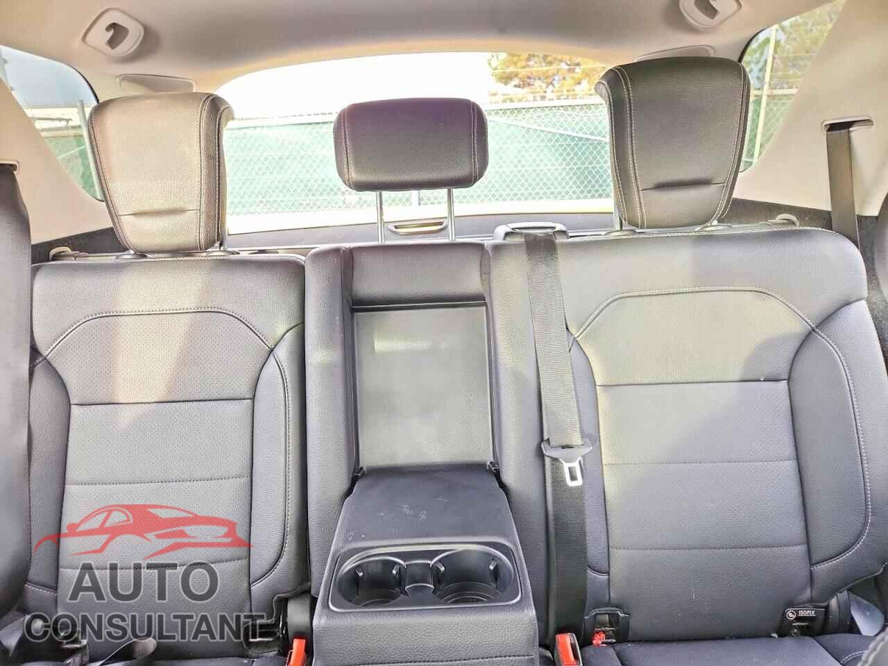 MERCEDES-BENZ M-CLASS 2014 - 4JGDA5HB7EA271233