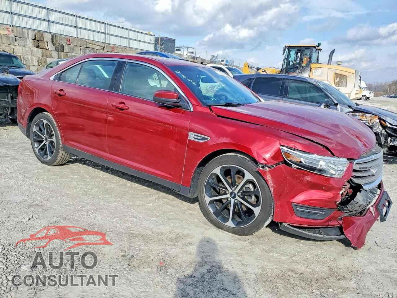 FORD TAURUS 2016 - 1FAHP2E82GG117465
