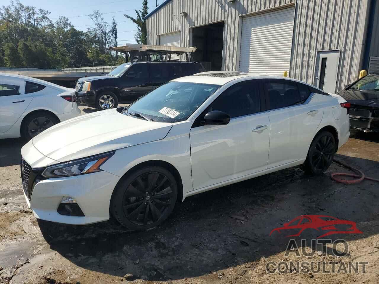 NISSAN ALTIMA 2022 - 1N4BL4CW9NN324720