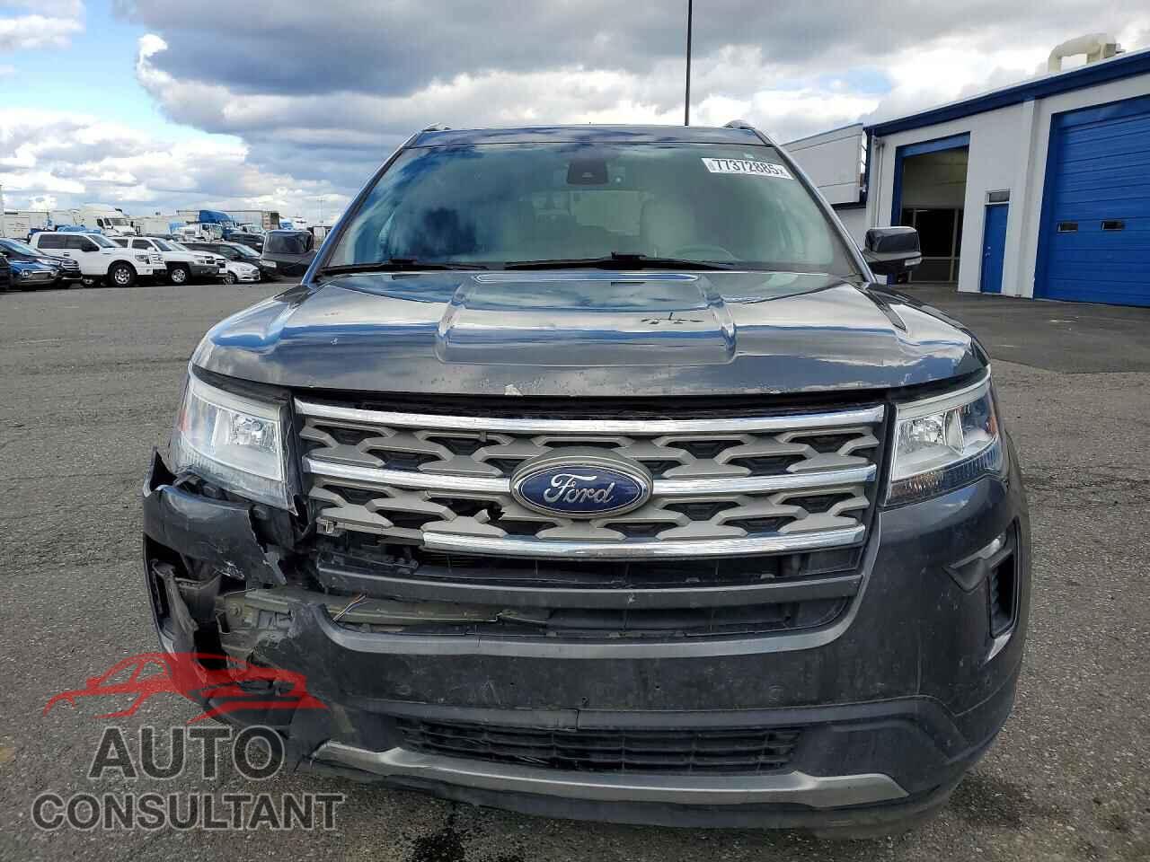 FORD EXPLORER 2018 - 1FM5K8D83JGB70131