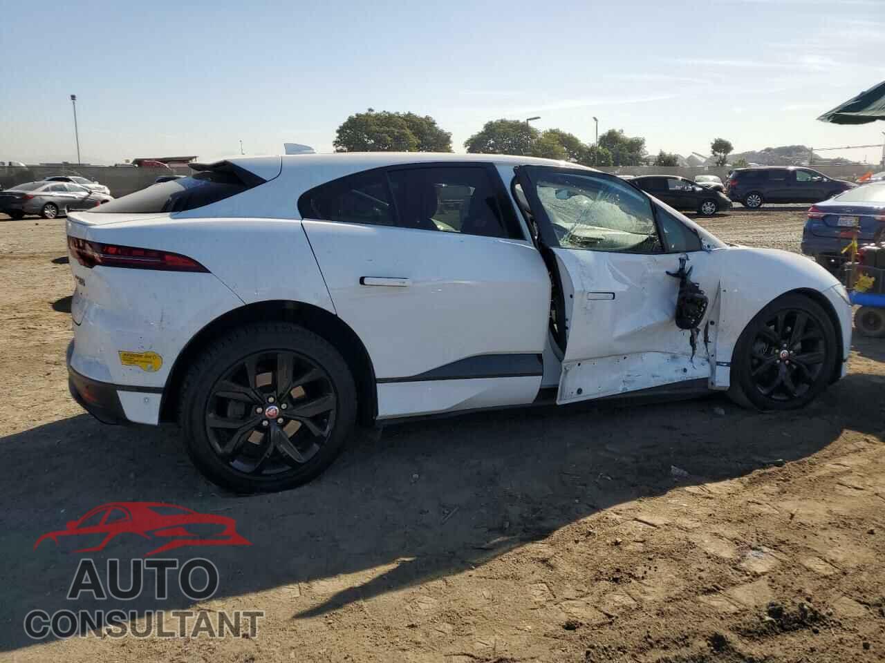 JAGUAR I-PACE 2019 - SADHC2S19K1F68022