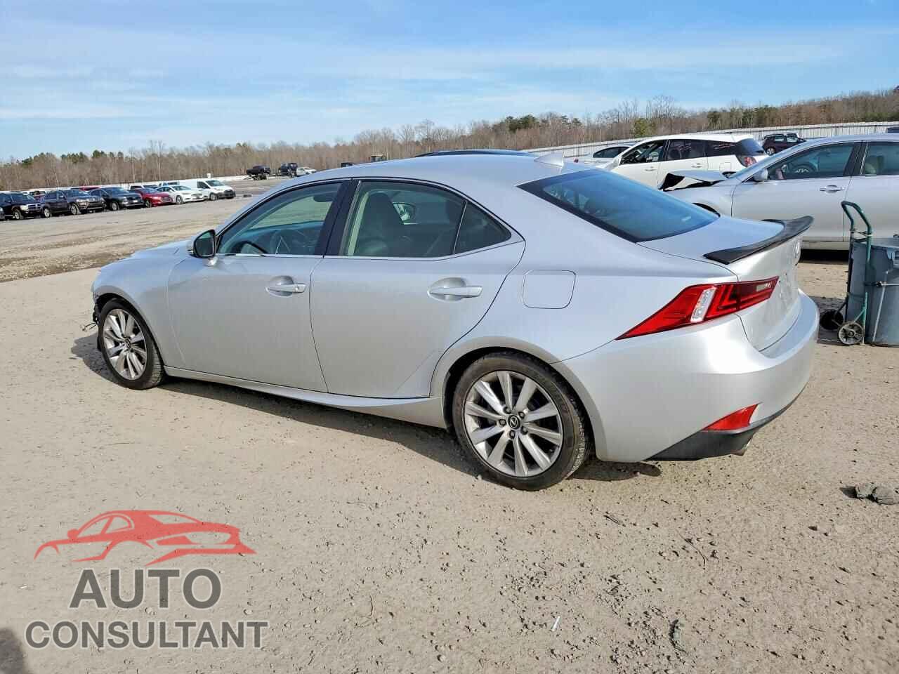 LEXUS IS 2014 - JTHBF1D20E5008830