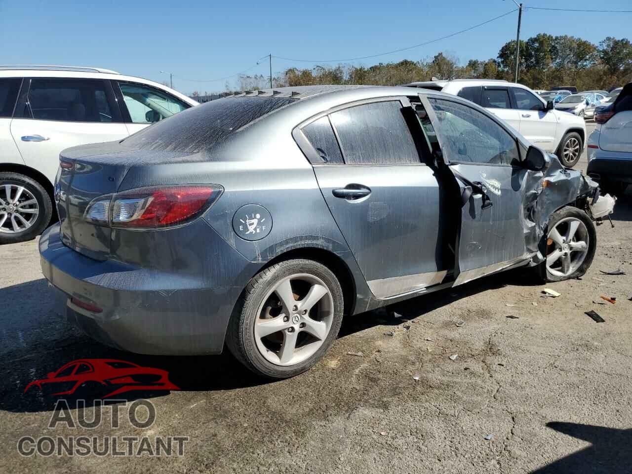 MAZDA 3 2012 - JM1BL1UF2C1507193