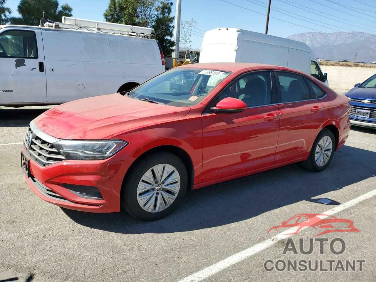 VOLKSWAGEN JETTA 2019 - 3VWC57BU5KM054673