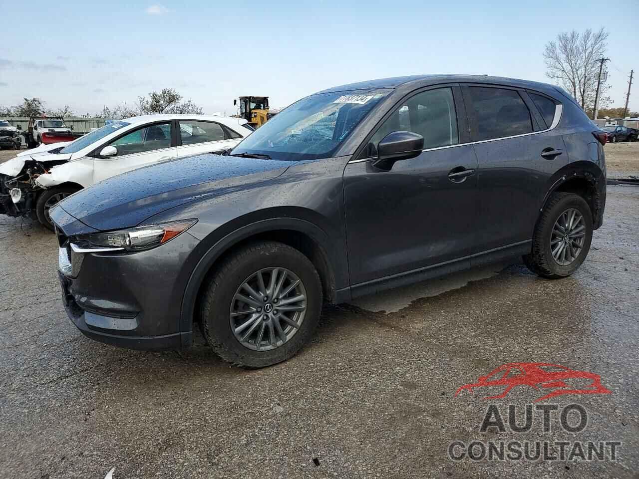 MAZDA CX-5 2017 - JM3KFBCL5H0124857