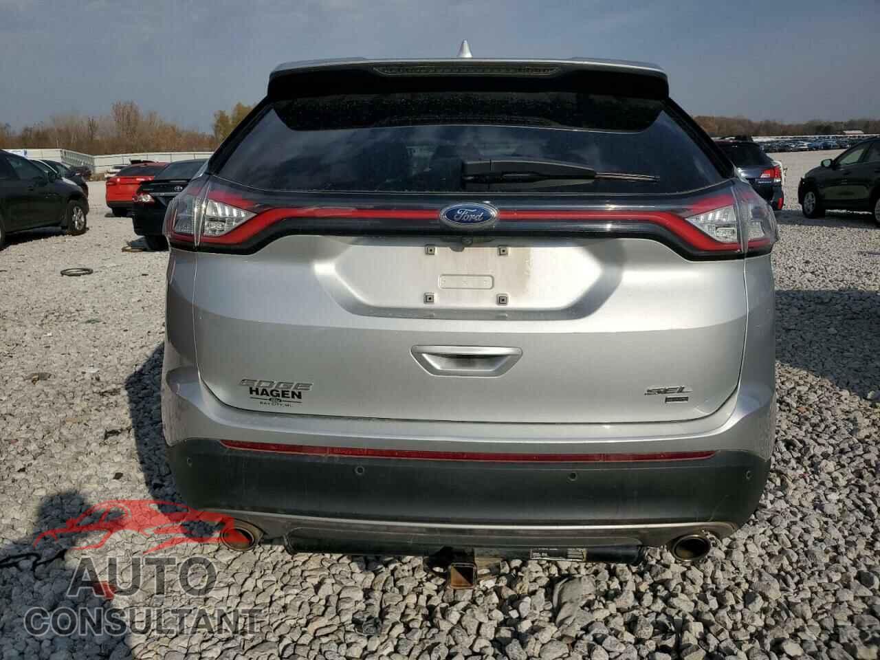 FORD EDGE 2017 - 2FMPK4J86HBC30880