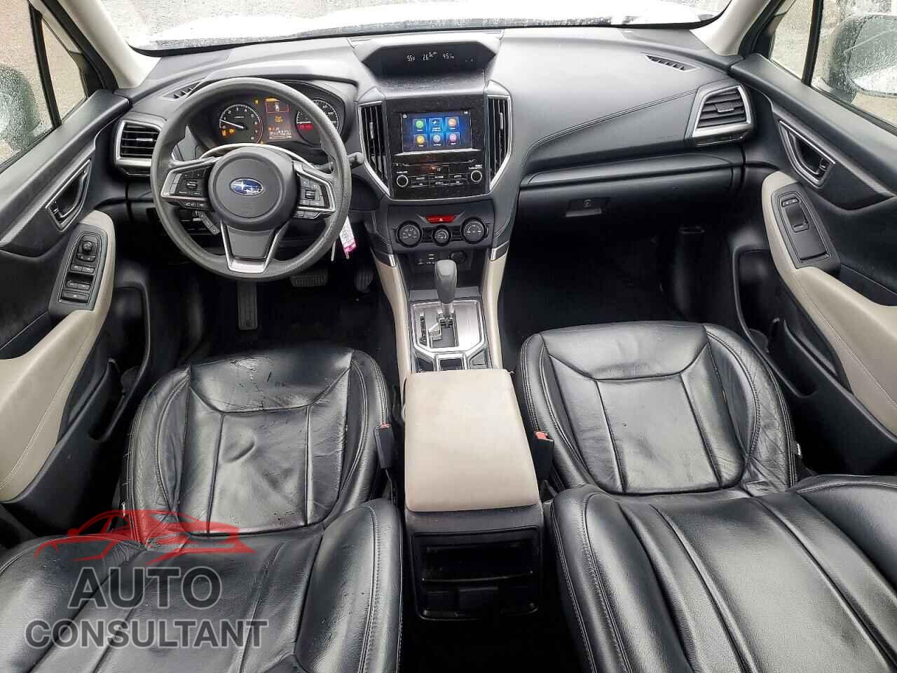 SUBARU FORESTER 2019 - JF2SKAAC2KH479531